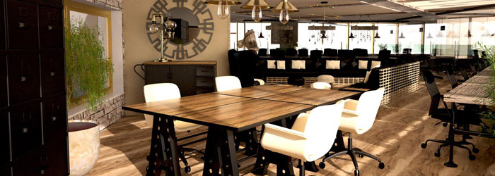 Vista Invest - Signature Co-Working Liverpool