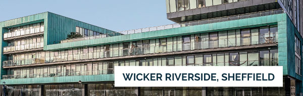 Wicker Riverside, Sheffield