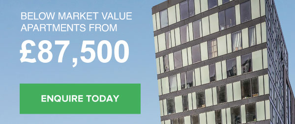 Tenated apartments from £87,500 | Enquire today