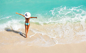 White Sands - Beach