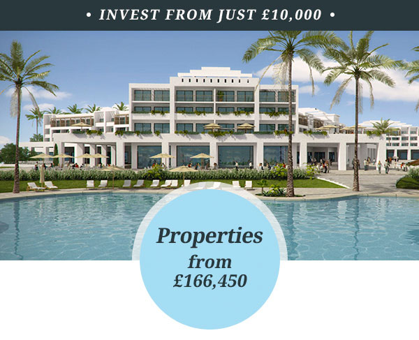 White Sands Apartments