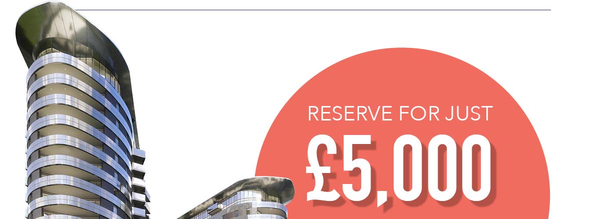 Reserve for just £5,000