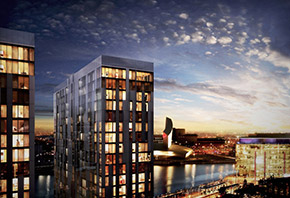 X1 Media City