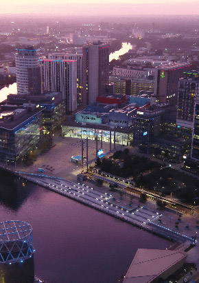 X1 Media City